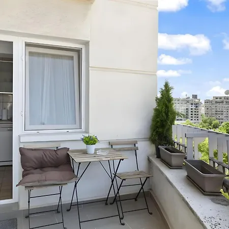 Unirii Green Apartment Bucharest Exterior photo