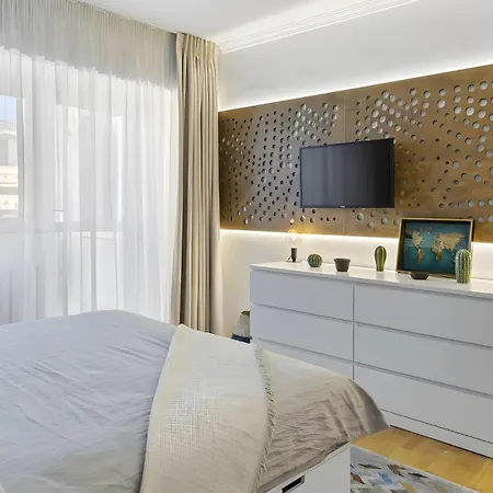 Unirii Green Apartment Bucharest Exterior photo