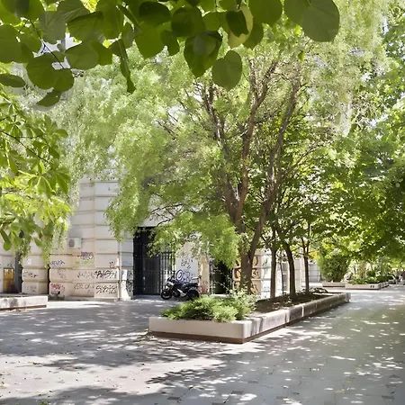 Unirii Green Apartment Bucharest Exterior photo
