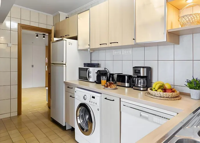 Unirii Green Apartment