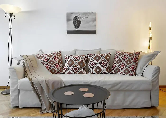 Unirii Green Apartment